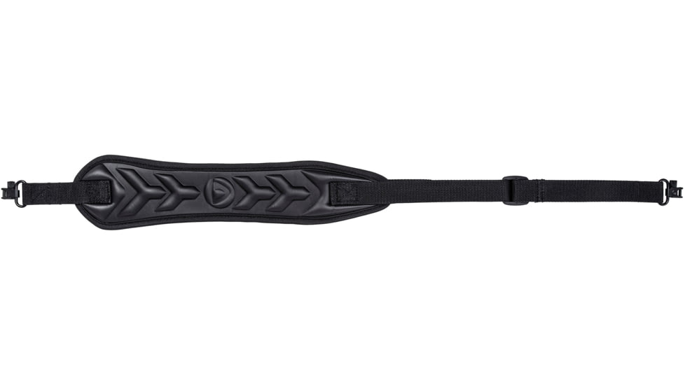 Vanguard Neoprene Sling, Metal Hardware, 44in, Black, Endeavor Sling203B