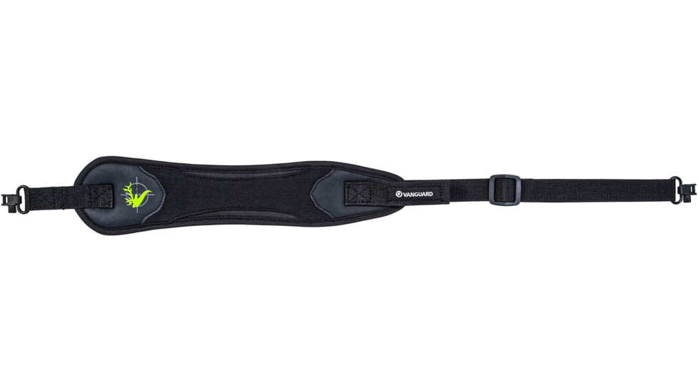 Vanguard Neoprene Sling, Metal Hardware, 44in, Black Trim, Endeavor Sling201B