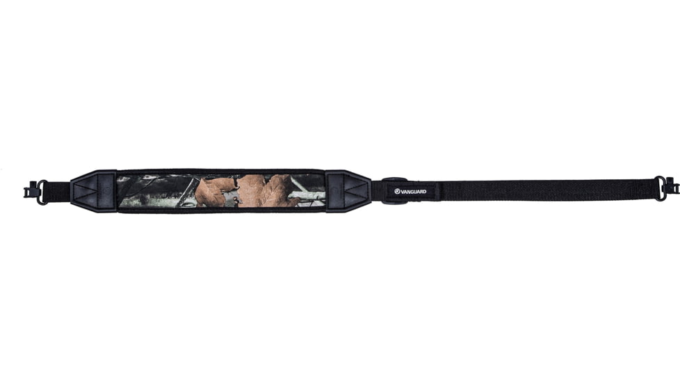 Vanguard Neoprene Sling, Metal Hardware, 45.25in, Brown Camo, Endeavor Sling101C