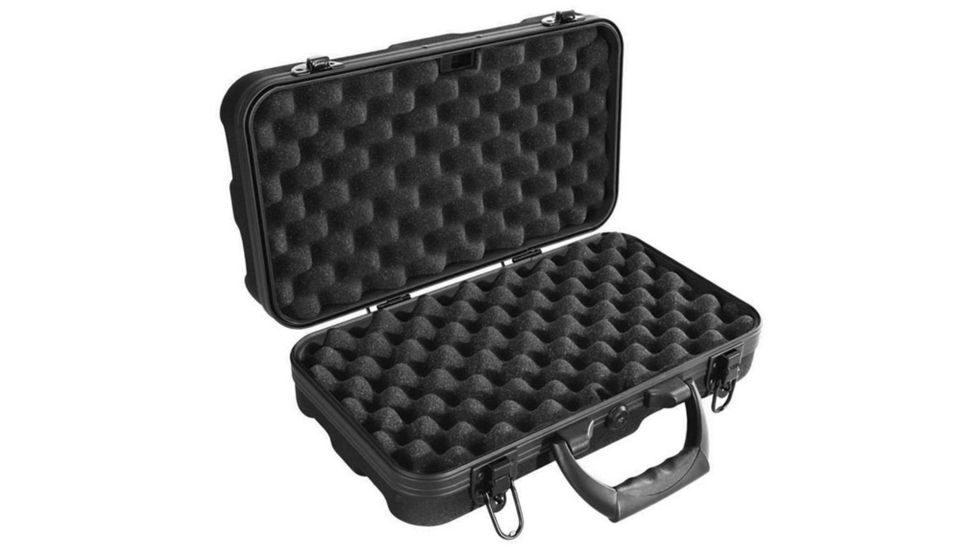 Vanguard Outback Hard Gun Case 36c Black
