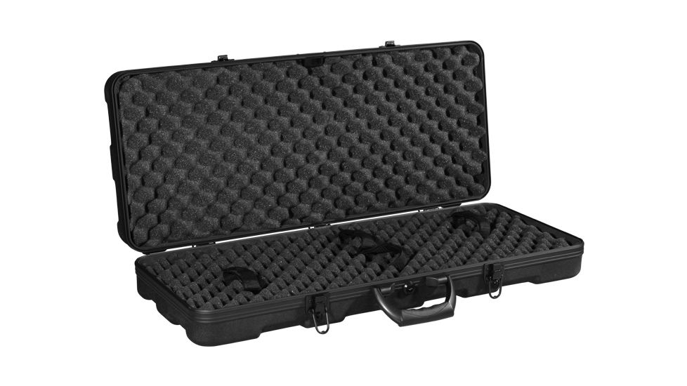 Vanguard Outback Hard Gun Case 52c Black