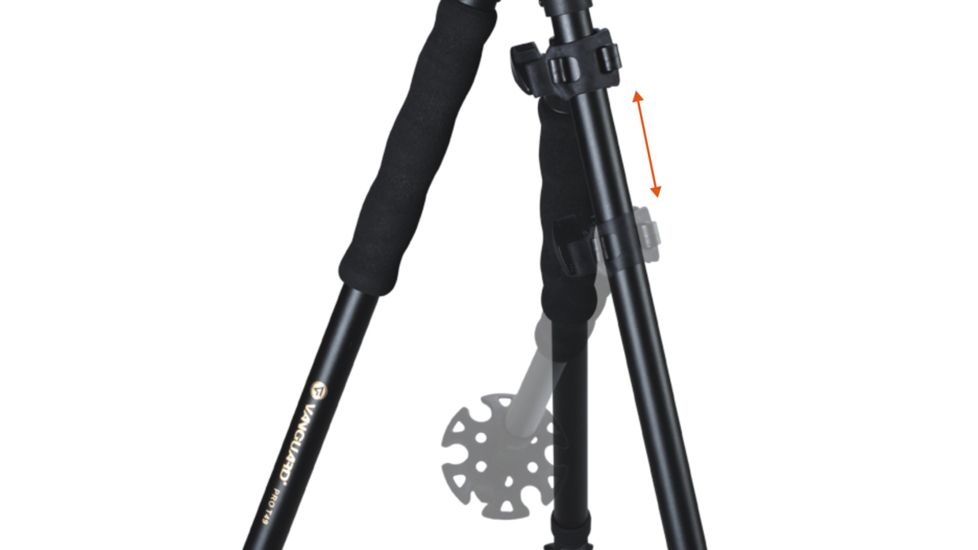 Vanguard PRO T38 Shooting Stick