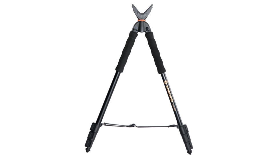 Vanguard Scout B62 Shooting Stick, Black, 62in Max Height, ,ScoutB62