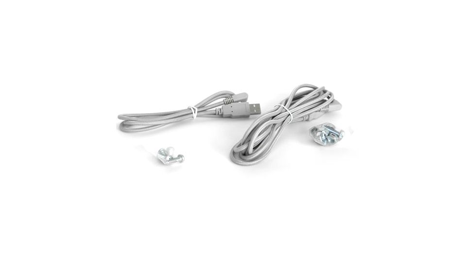 Vara Safety Accessories Power Cable For Reach Holster, 5 ft, Silver, SQ8129915