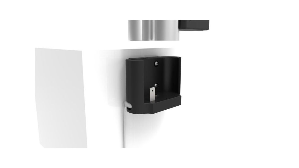 Vara Safety Extra Charging Mount, For Reach Holster, Black, SQ5177718