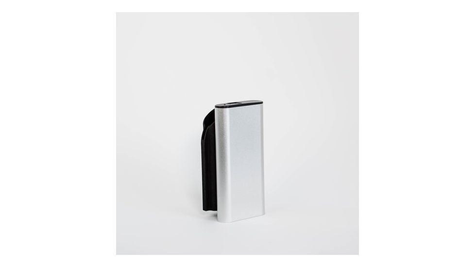 Vara Safety Reach Firearm Safe Holster, S&amp;W M&amp;P9 Shield/M&amp;P40 Shield &amp; Others, Right Hand, Silver, SQ7959989