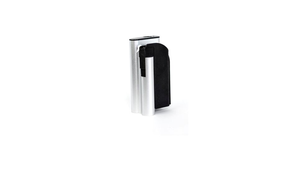 Vara Safety Reach Firearm Safe Holster, S&amp;W M&amp;P9 Shield/M&amp;P40 Shield &amp; Others, Right Hand, Silver, SQ7959989