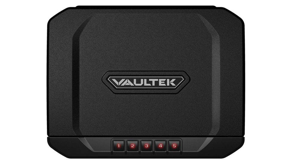 Vaultek Safe Essential VE20 Safe, Black, VE20-BK