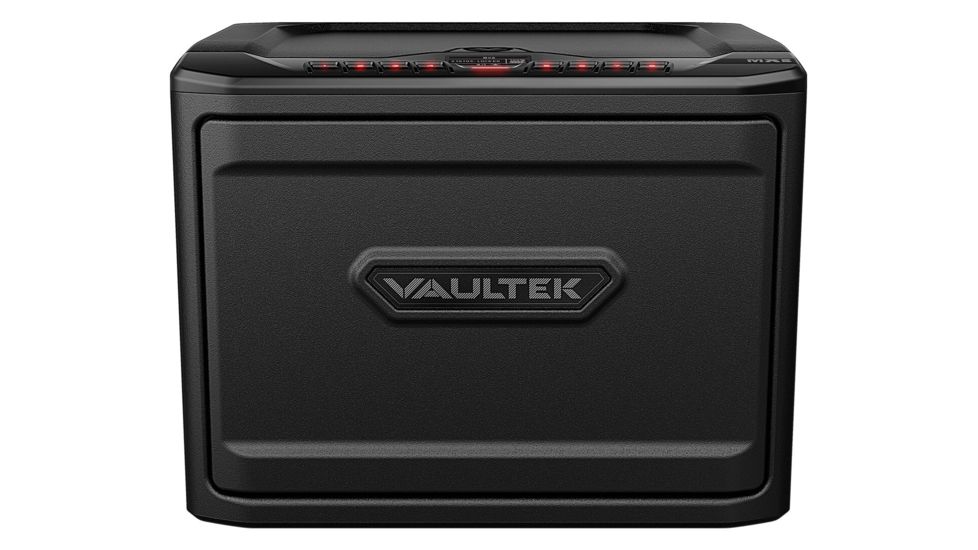 Vaultek Safe MX Essential High Capacity Rugged Safe, Covert Black MXE-BK