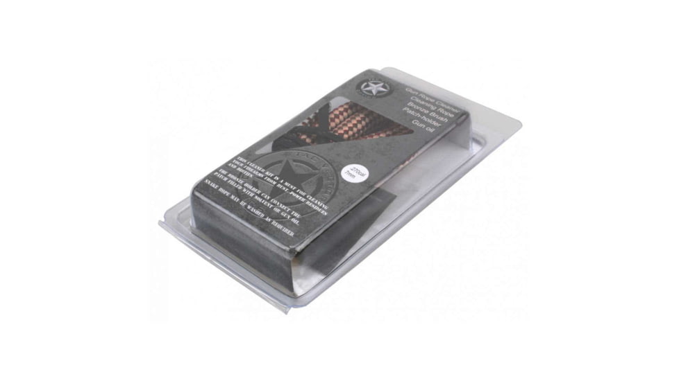 Vector Optics BoreSnake Gun Cleaning Kit, .270 &amp; 7mm, Black, SCCK-07