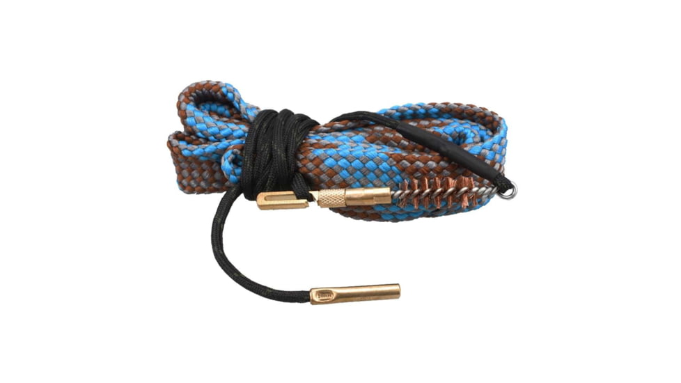 Vector Optics BoreSnake Gun Cleaning Kit, .357cal &amp; 9mm Luger, Black, SCCK-04