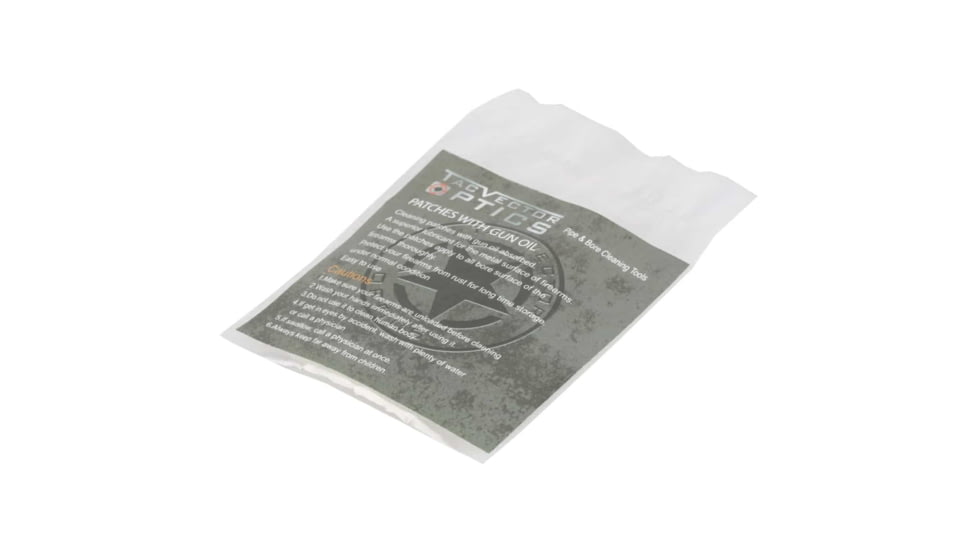 Vector Optics BoreSnake Gun Cleaning Kit, 5.56x45mm NATO/ .223/ .22 LR, Black, SCCK-02