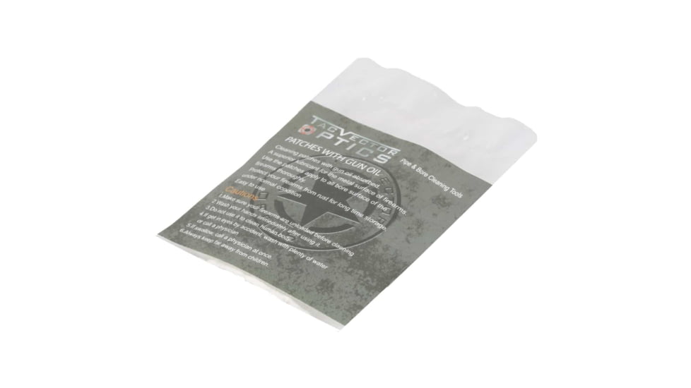 Vector Optics BoreSnake Gun Cleaning Kit, 7.62x51mm NATO/ .308, Black, SCCK-03