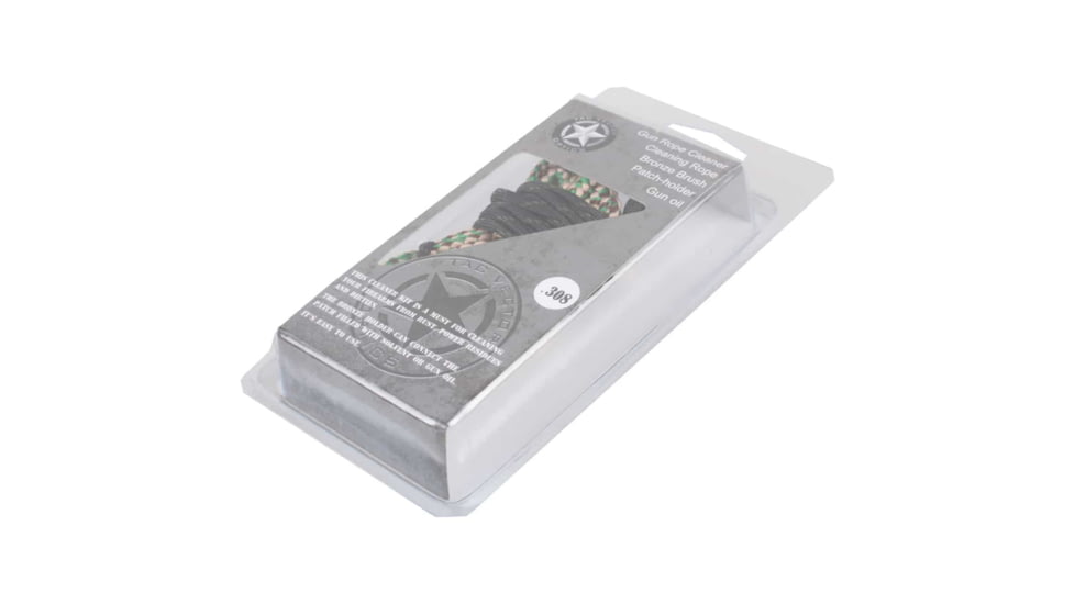 Vector Optics BoreSnake Gun Cleaning Kit, 7.62x51mm NATO/ .308, Black, SCCK-03