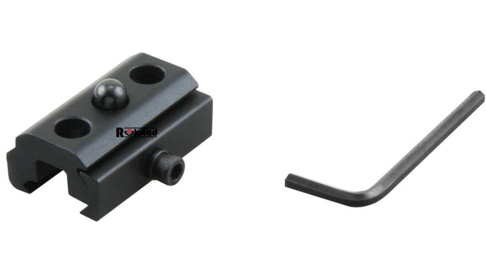 Vector Optics Carbon Fiber Swivel Spring Bipod, 6-9in, Black, RSCFS-06