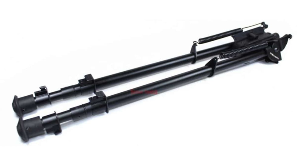 Vector Optics Rokstad Swivels Bipod, 15-26in, Black, SCBPS-06