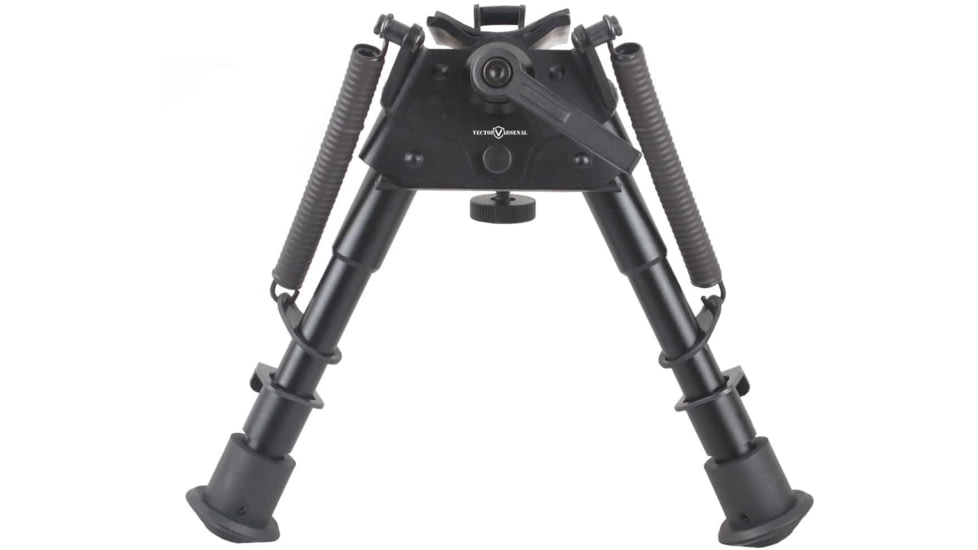 RokStad Swivels Bipod, 6-9in, Black, SCBPS-04