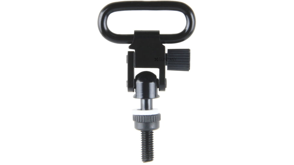 Vector Optics Sling Swivels Locking QD Mount, 1in, Steel, Black, GUSS-01