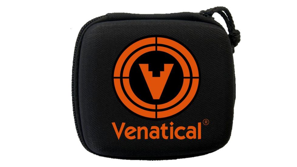 Venatical Tactical L.E. Cleaning System w/ Black Hard Case, Carbine, For 9mm, .40/10mm &amp; .45cal Weapons TLEC-001