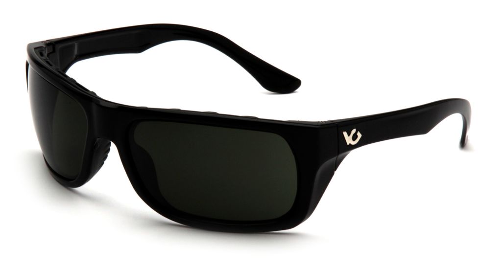 Black Frame/Forest Gray Anti-Fog Lens