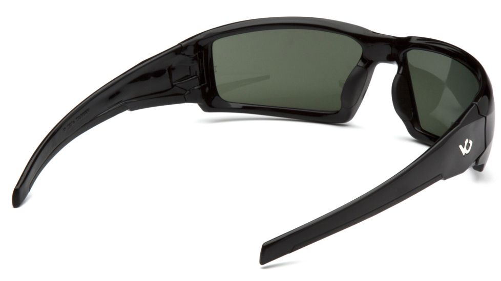 Venture Gear Black frame/Forest Gray polarized lens VGSB523