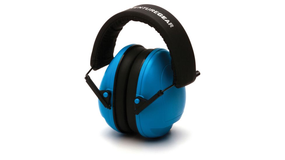 Venture Gear Youth Ear Muff, Blue, Clam VGPM9011C