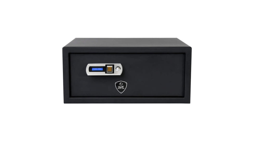 Verifi Smart Safe S6000 Biometric Gun Safe, 0.85 Cu Ft, Black, S6000-BLK-VER-G2