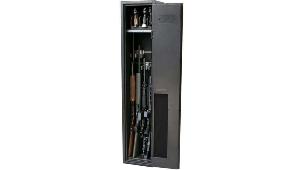 Verifi Smart Safe S7000 Biometric Long Gun Safe, Black, 3.3 cu. ft., S7000-BLK-VER