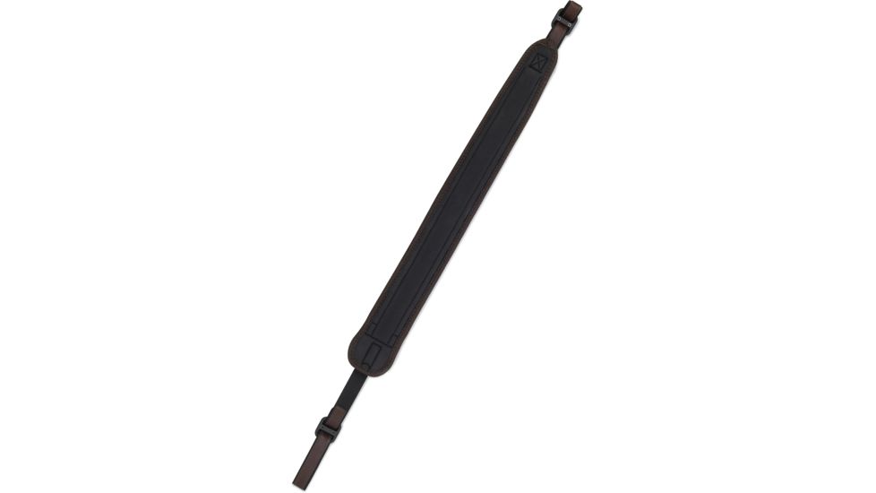 Vero Vellini Automatic Retractable Rifle Sling, Brown V17326 Back