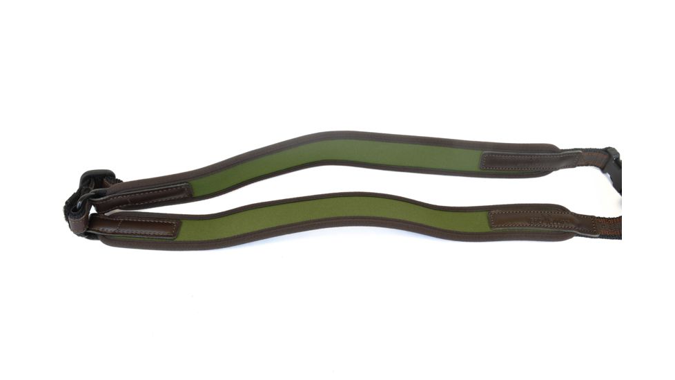 Vero Vellini High Climbing Double Riflesling, Forest Green w/ Dark Brown V17350