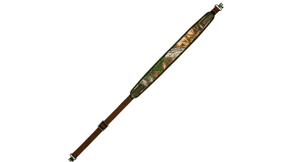 Vero Vellini Premium Air Cushion Rifle Sling w/Swivels,Realtree Xtra V17041