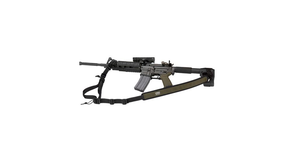 Vero Vellini Vero Tactical 2 Point Sling, Olive Drab V18040