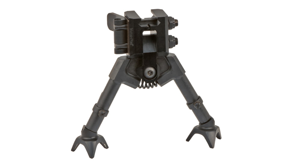 Versa-Pod 300 Series 5-7in Super Short Sniper with Raptor Feet Non-Pan &amp; Tilt, Black, 350-821