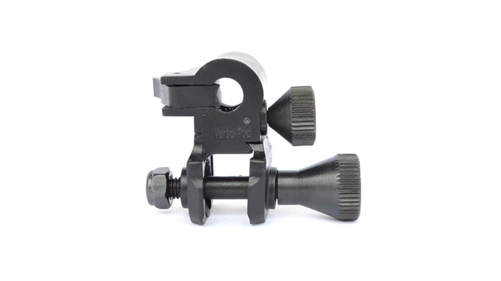 Versa-Pod 50 Series Bipod Head for Versa-Pod, Black, 150-761