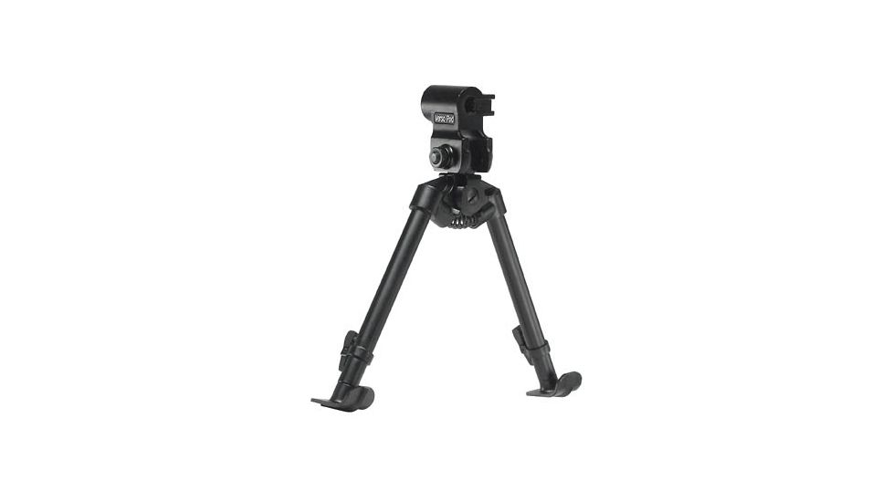 Versa-Pod Model 1 9-12in All Steel Bipod Rest, Black, 160-001