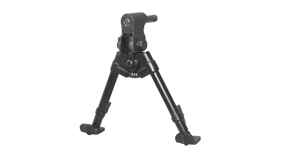 Versa-Pod Prone Bipod for AI Rifles, Black, 150-681