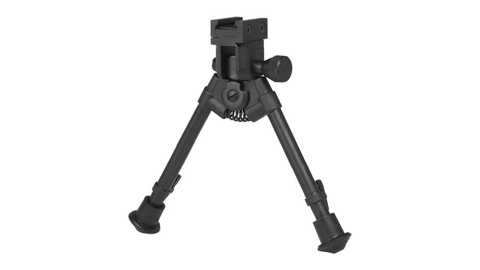 Versa-Pod Model 252 VersaPod Bipod Rest, Black, 180-252
