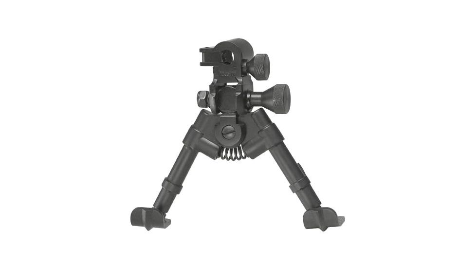 Versa-Pod Sniper Ski Short Bipod Rest, Black, 150-049