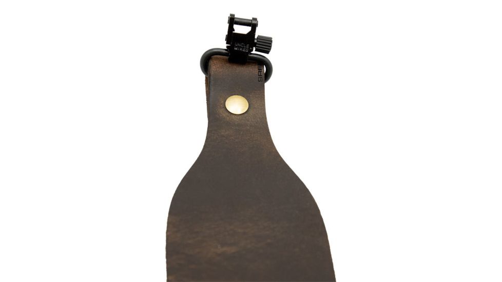 Versacarry Cobra Padded Sling, VC Logo, Brown, ALL, COB21