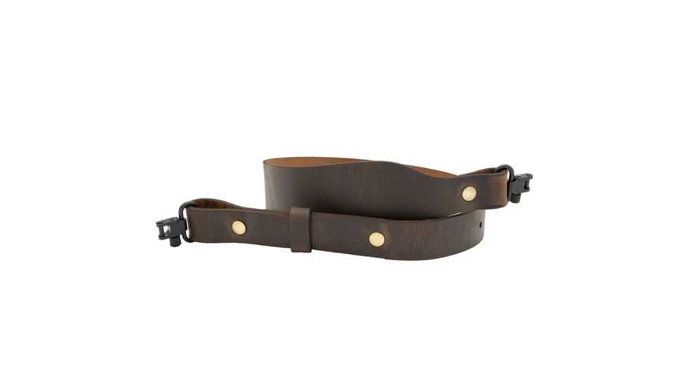 Versacarry Cobra Padded Sling, VC Logo, Brown, ALL, COB21