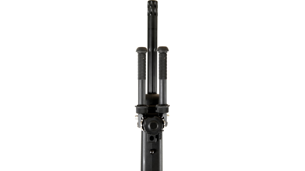 Victor Company Titan 1022 Precision Rimfire Stock, Black, TITAN-1022-BLK