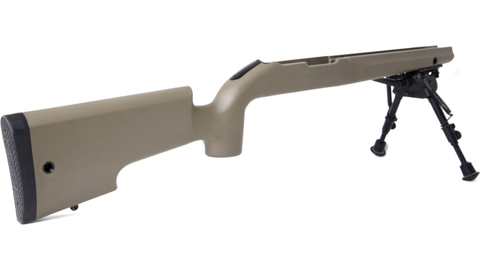 Victor Company Titan 1022 Precision Rimfire Stock, Flat Dark Earth, TITAN-1022-FDE