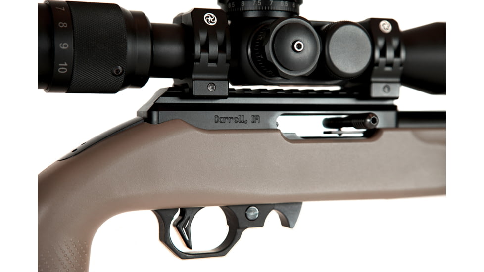 Victor Company Titan 1022 Precision Rimfire Stock, Flat Dark Earth, TITAN-1022-FDE