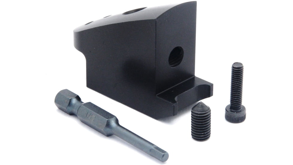 Victor Company Titan Spike Rear Anchor, Black, VC1022SA-BLK