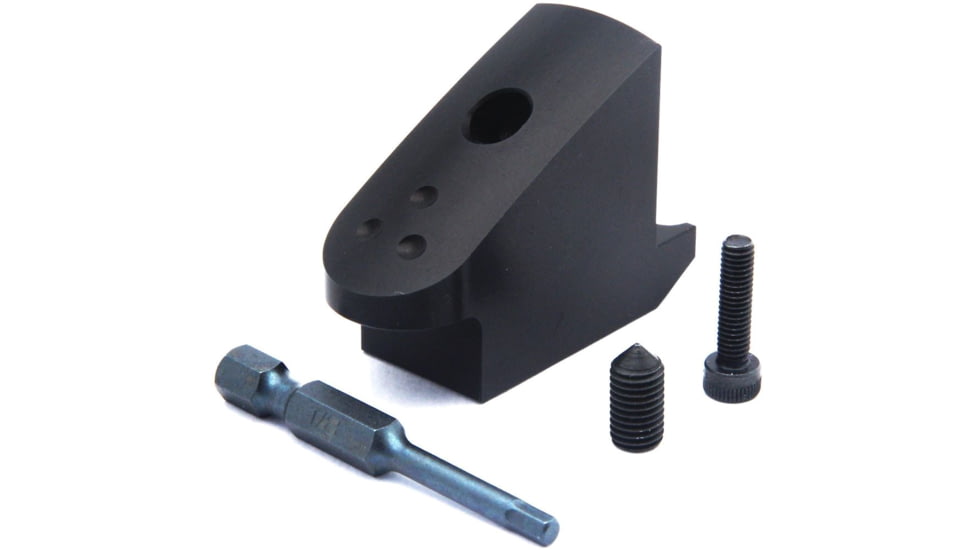 Victor Company Titan Spike Rear Anchor, Black, VC1022SA-BLK