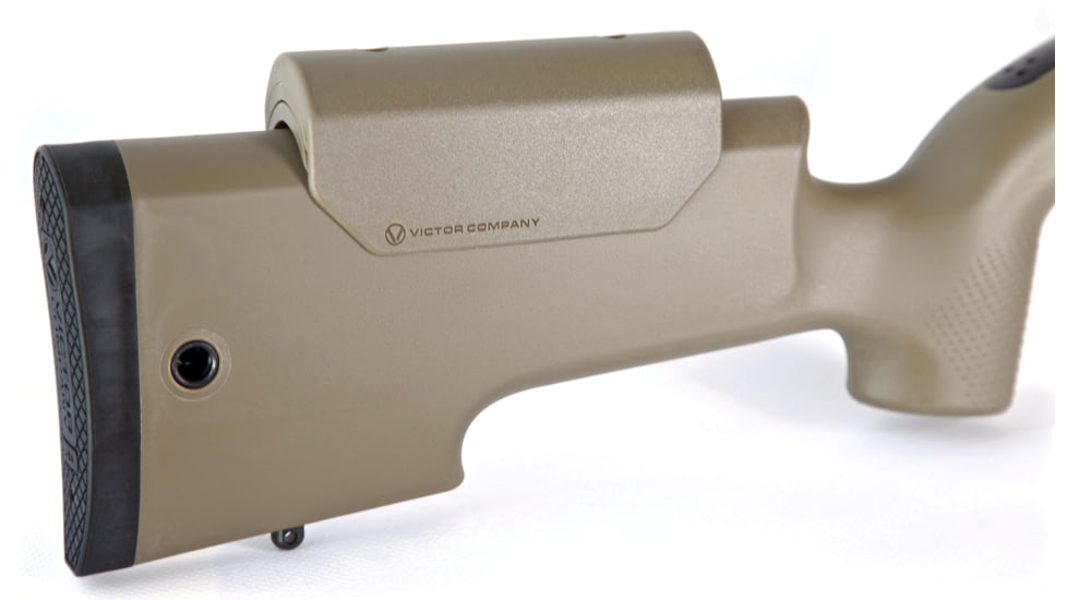 Victor Company Titan Universal Cheekrest Kit, Flat Dark Earth, VC1022CR-FDE