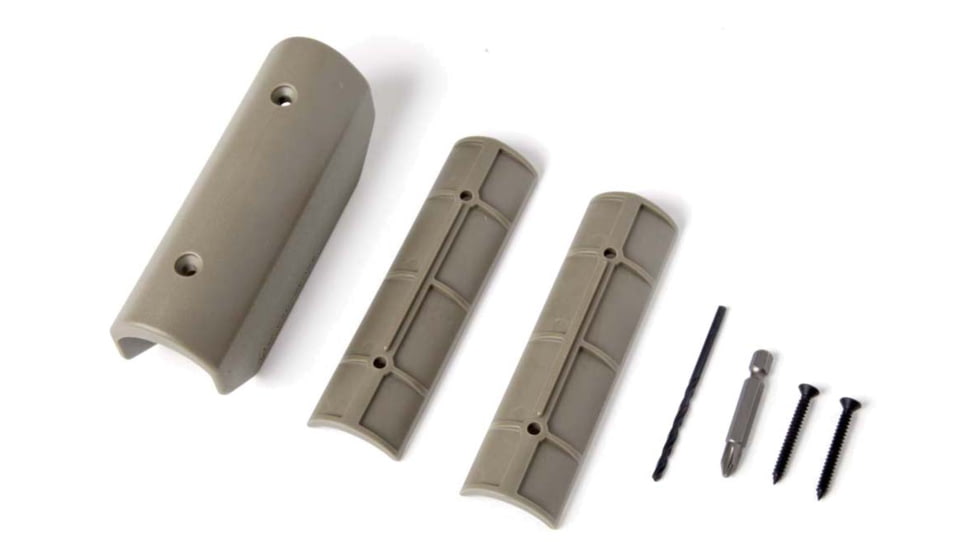 Victor Company Titan Universal Cheekrest Kit, Flat Dark Earth, VC1022CR-FDE