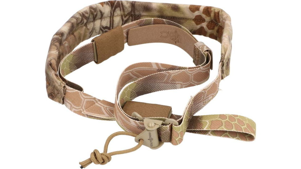 Viking Tactics Padded Wide Sling, Highlander Camo, VTAC-MK2-HHS