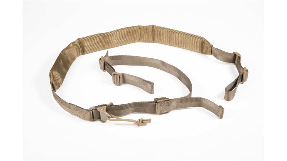 Viking Tactics Padded Wide Sling, OD Green, VTAC-MK2-HD-OD