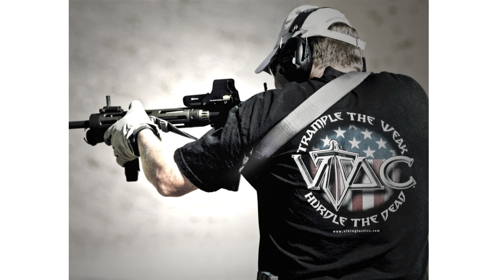 Viking Tactics Padded Wide Sling, OD Green, VTAC-MK2-HD-OD